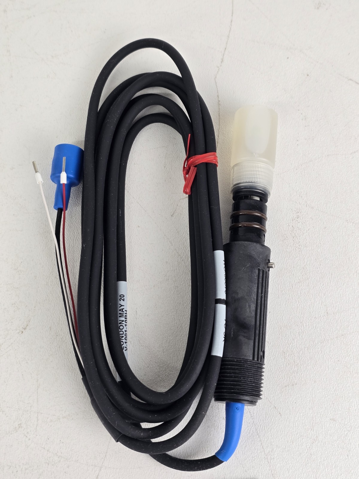 Van London V-1001-10BH PH Electrode Sensor 178945 Made In USA