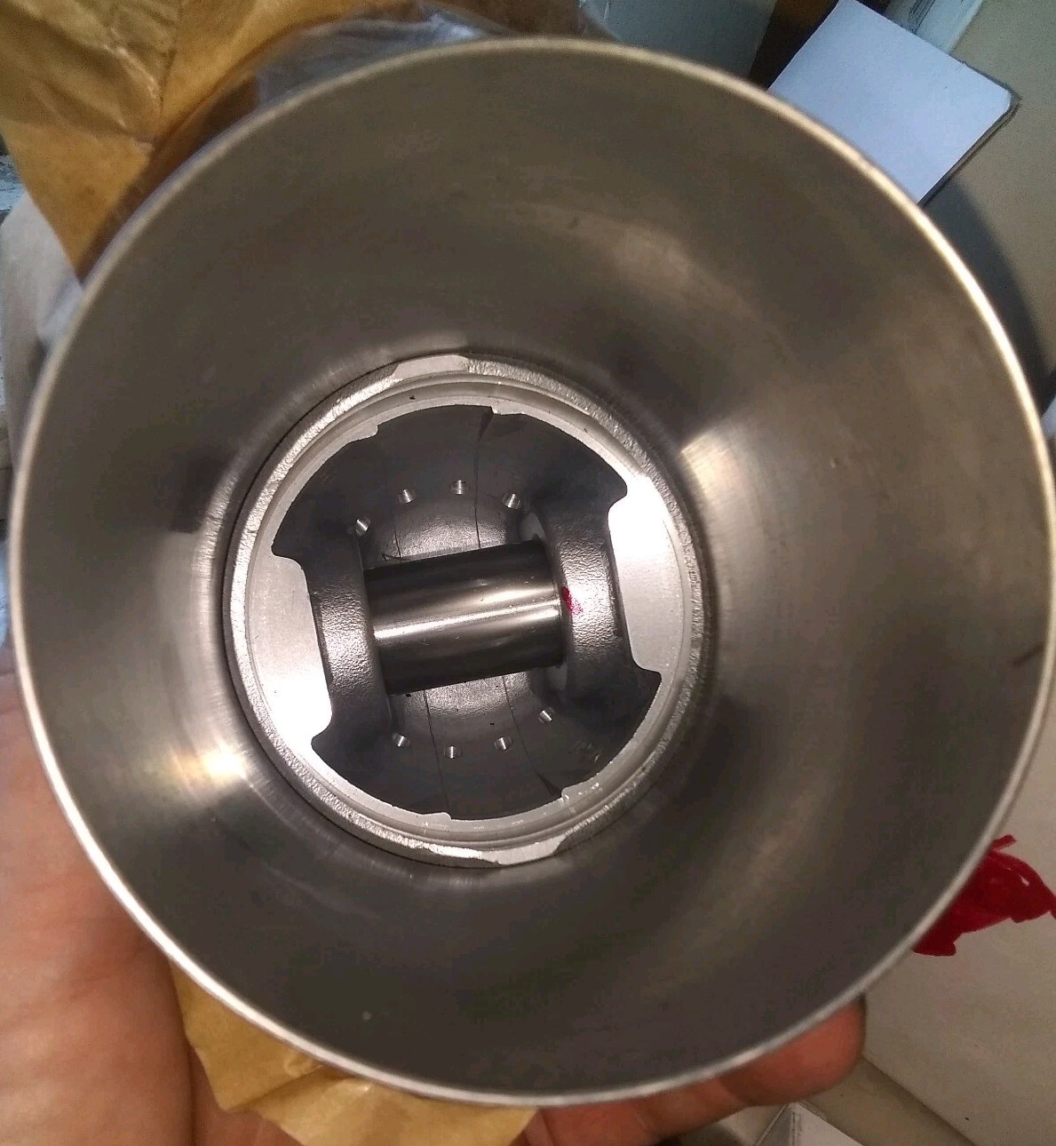 piston sleeve assembly SAT182 rp612008c91 By Tisco Fits Harvester 504 282 deisel