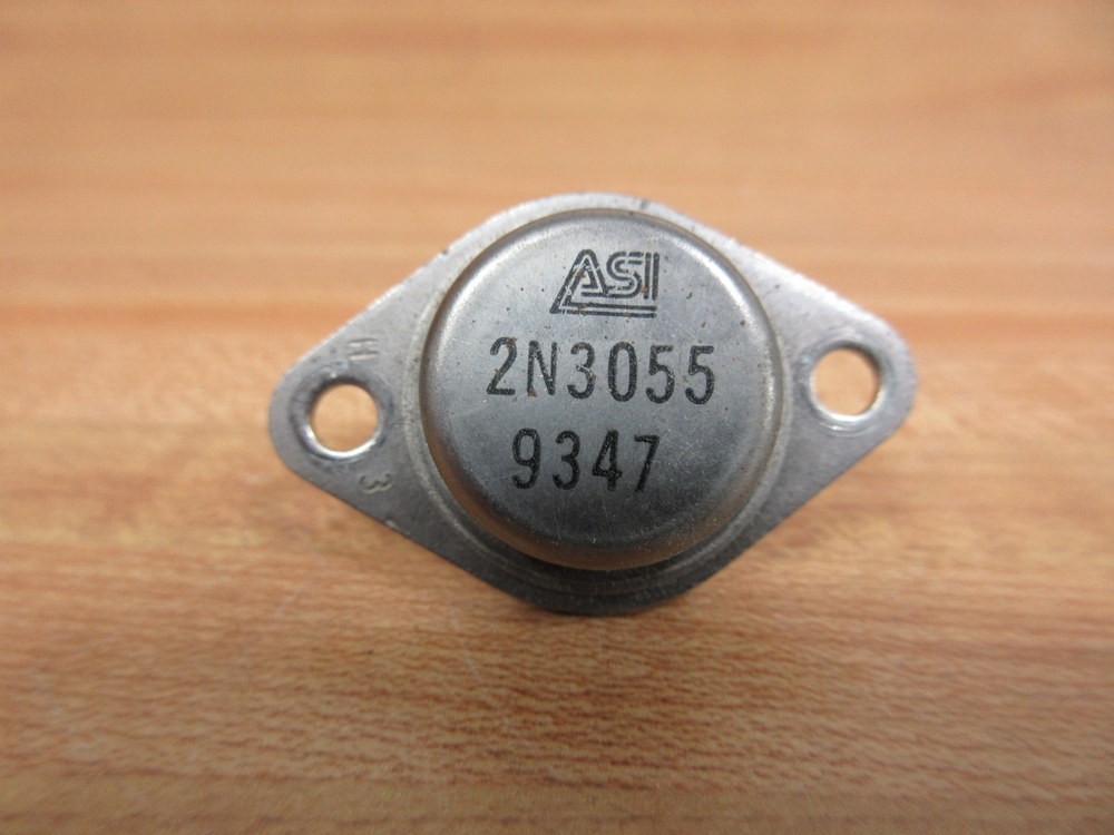 ASI 2N3055 Bipolar Transistor