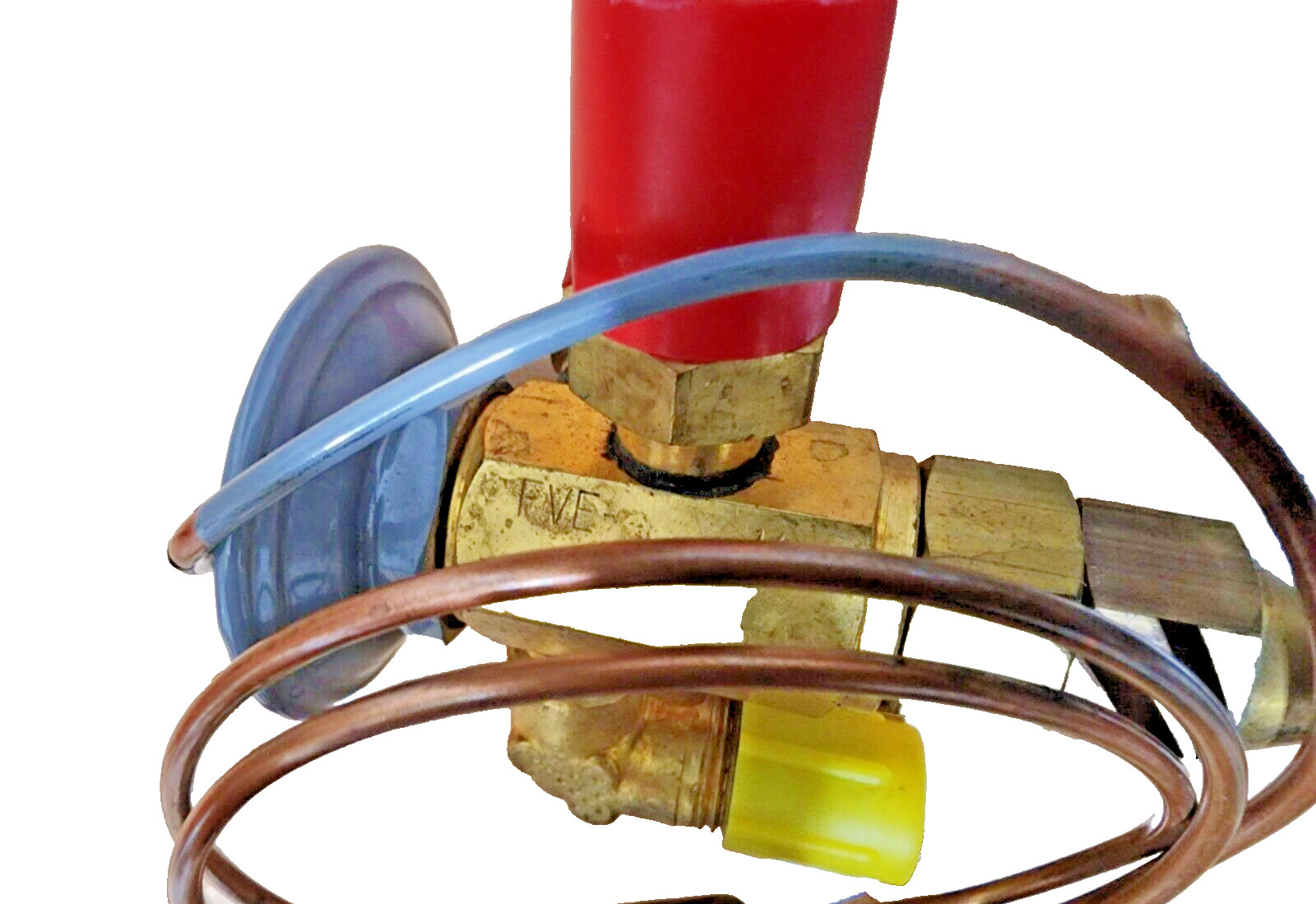 SPORLAN FVE-1/4-C / FVE1/4C EXPANSION VALVE THERMAL 1/4” X 1/2” SAE