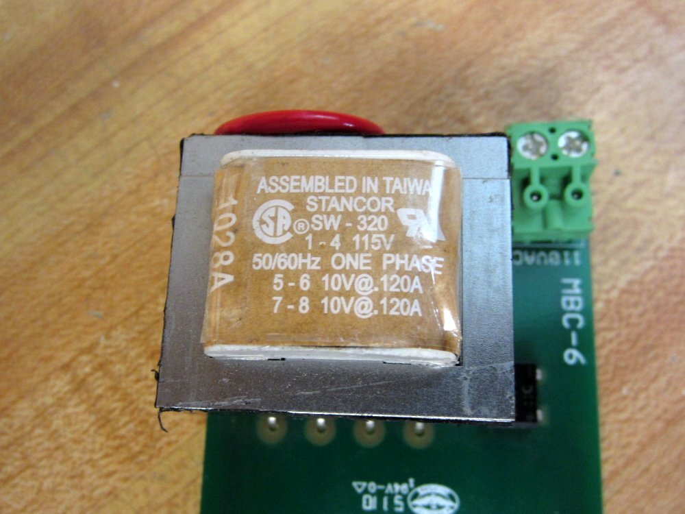 Universal MBC-6 Circuit Board MBC6