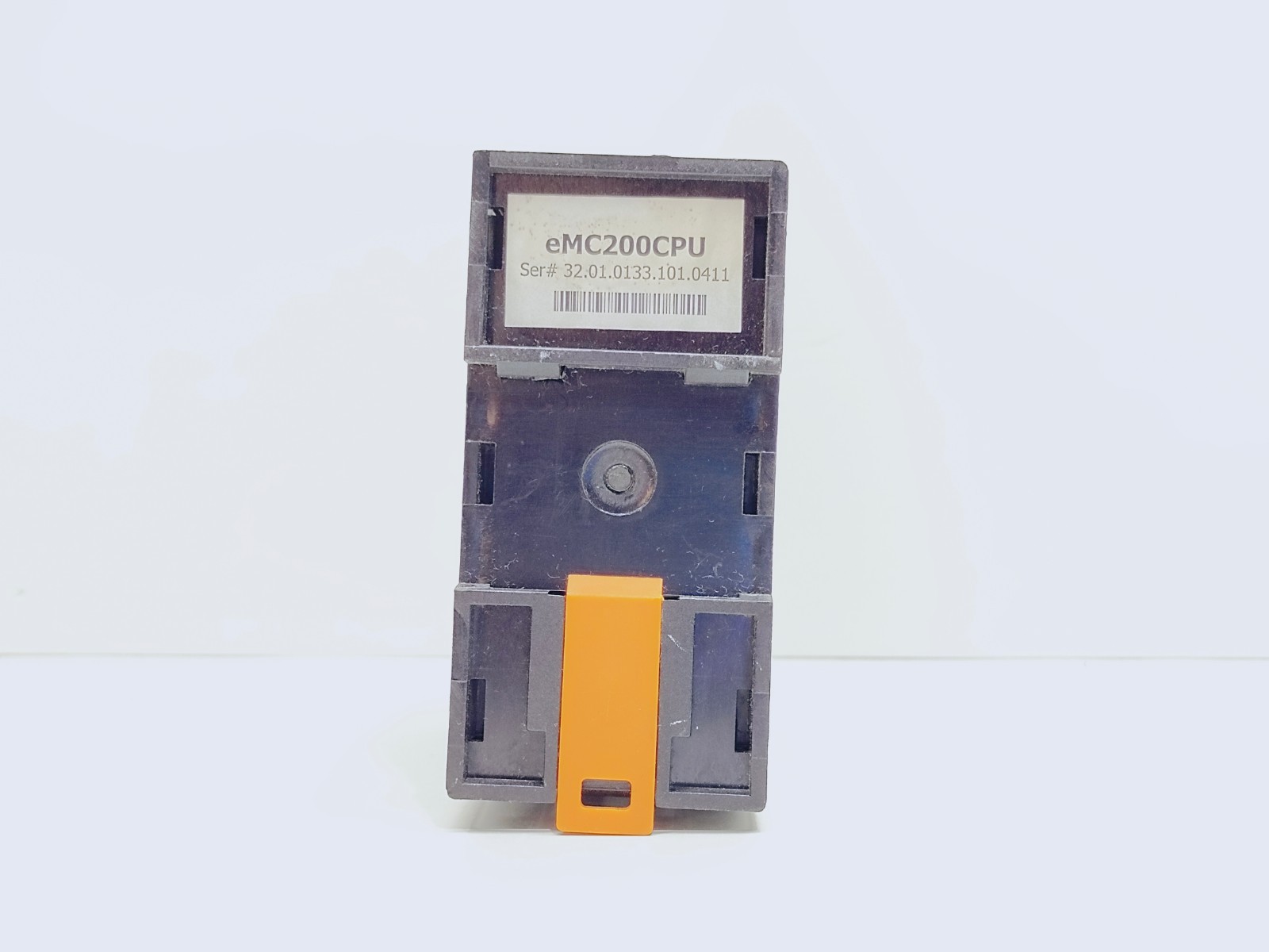 PHOENIX CONTACT e MC200CPU/C PLC CPU MODULE STPPER MOTOR CONTROLLER