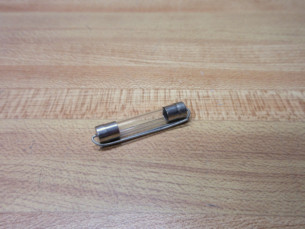 Ron-Sha GJV5 Fuse F5AL250V Fine Wire Element, Axial Leads (Pack of 10)