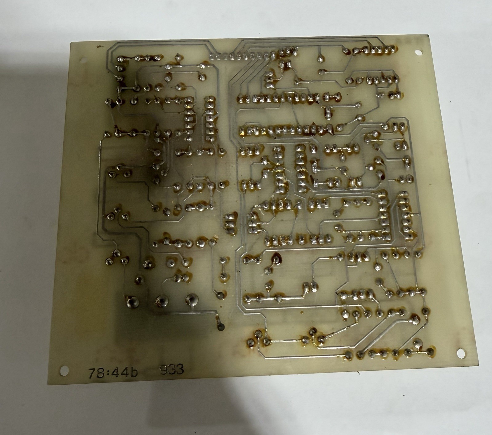 78:44b 933 (TRB T) Circuit Board