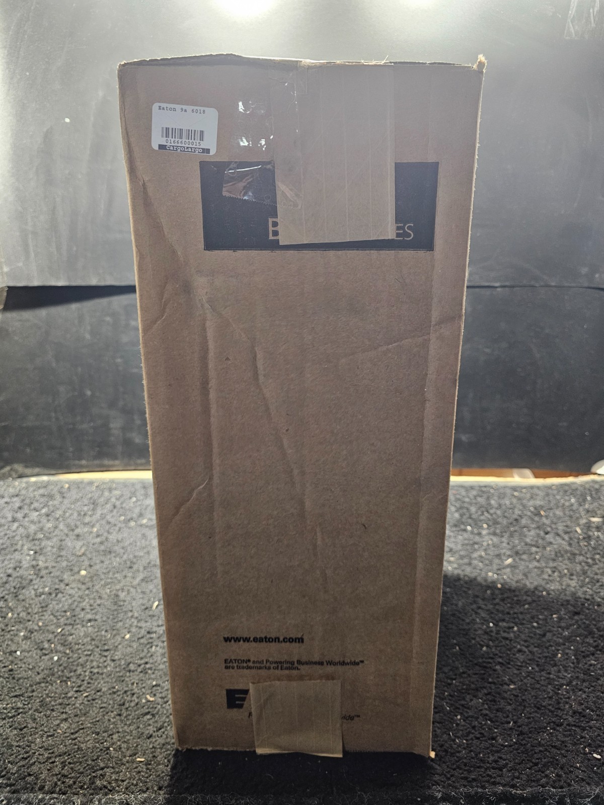 Eaton B-Line Series 9A-6018SS6 Heavy Duty Expansion Splice Plate For S8A