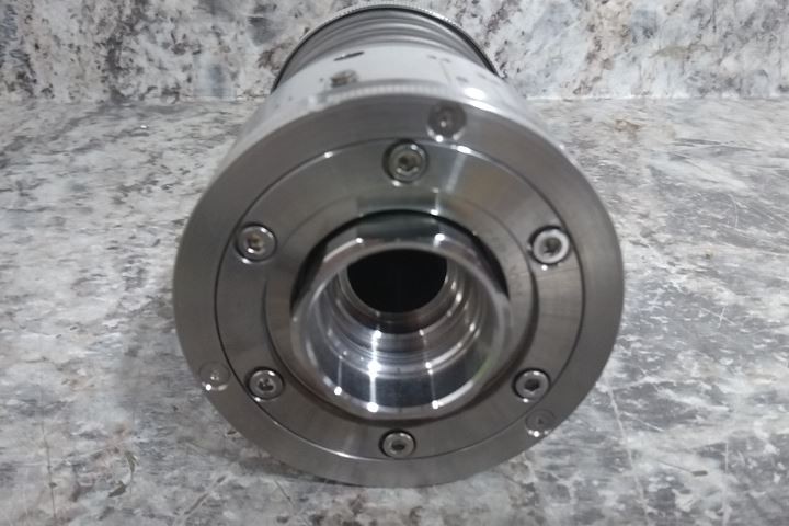 Dayton 6PNZ6 M30-1.5 Input Thread Size 8 to 34 Lb-In Magnetic Capping Headset