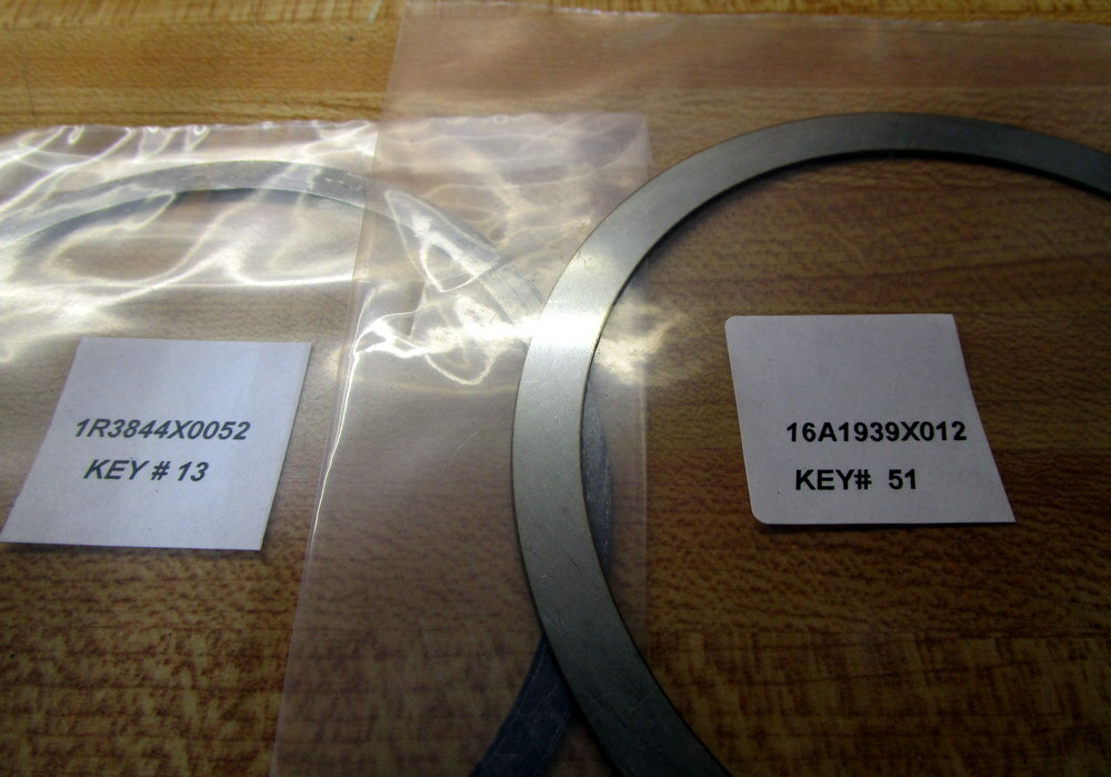 Emerson RGASKETX342 Gasket Set