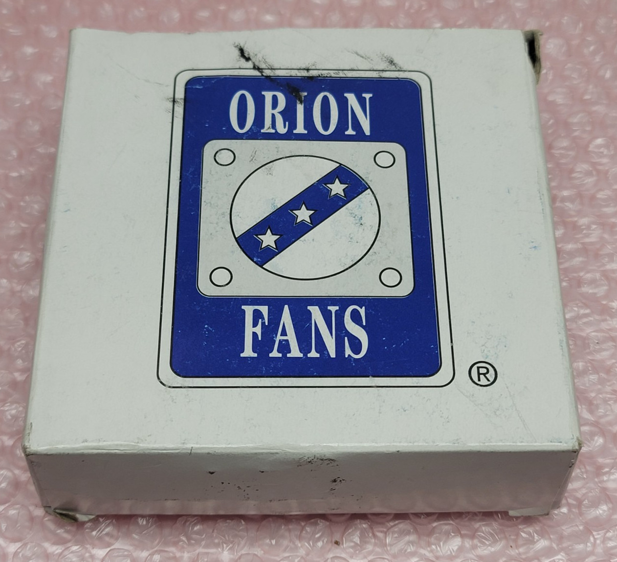 Orion Fans AC Blower 2000RPM 30CFM OAB800AN-11-1B