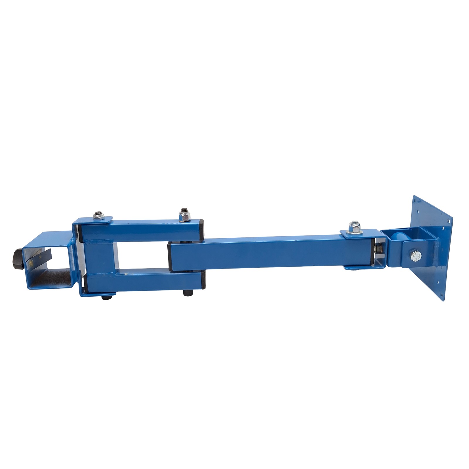 Built Right MHLH Monitor Arm For Horizontal Monitor Bar, 18.75in, VESA 75/100