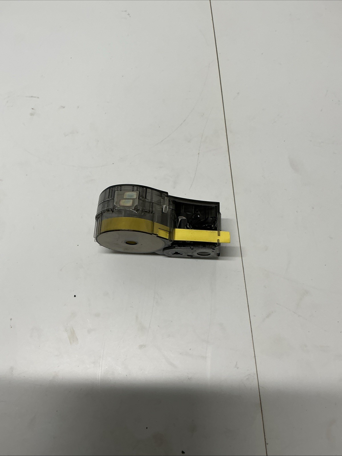BRADY Black On Yellow Permasleeve M21-187-C-342-YL AA-887