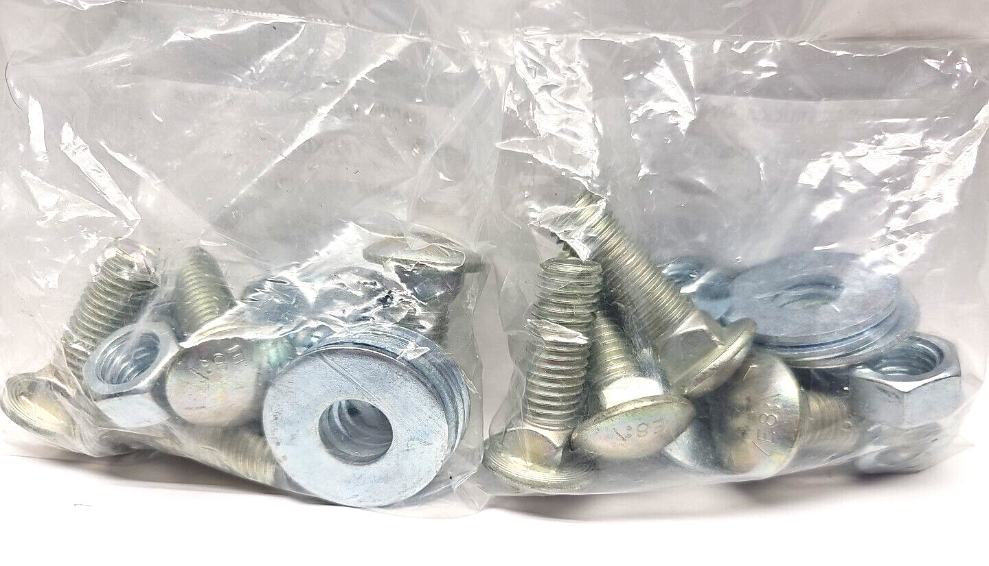 Lot of 2 YKDK040001 BMPR MTG, HRDWR KIT
