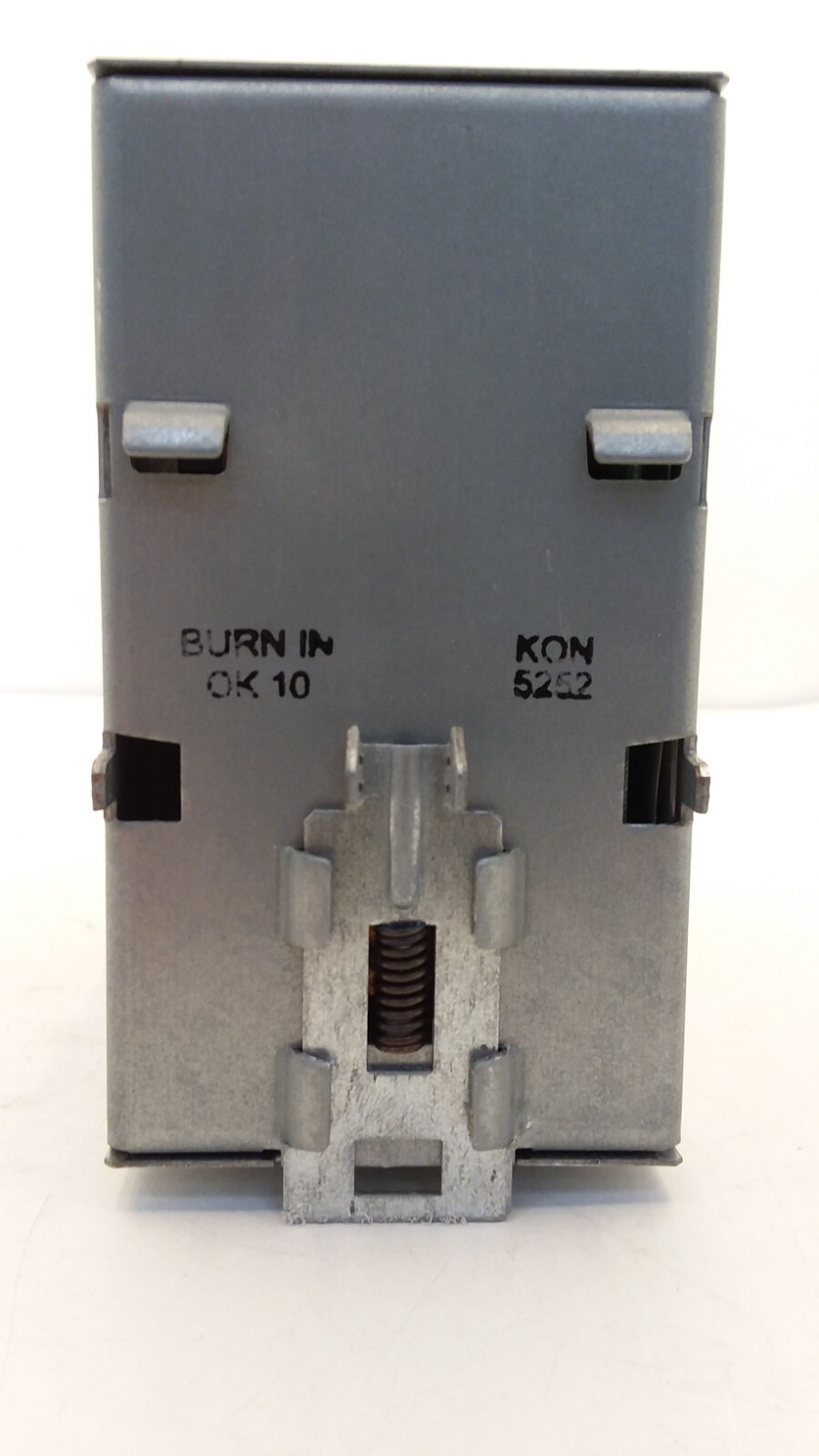 WAGO 787-621 POWER SUPPLY 110-240V-AC 12V-DC 8A 8A SWITCH-MODE DIN RAIL MOUNT