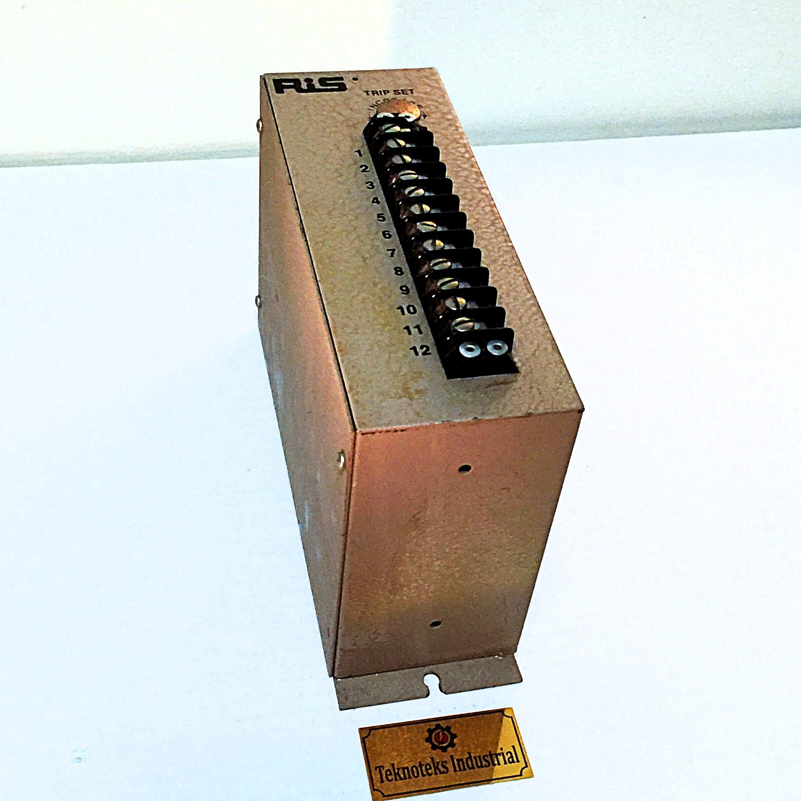 ROCHESTER INSTRUMENT SYSTEMS ET1214 CURRENT ALARM