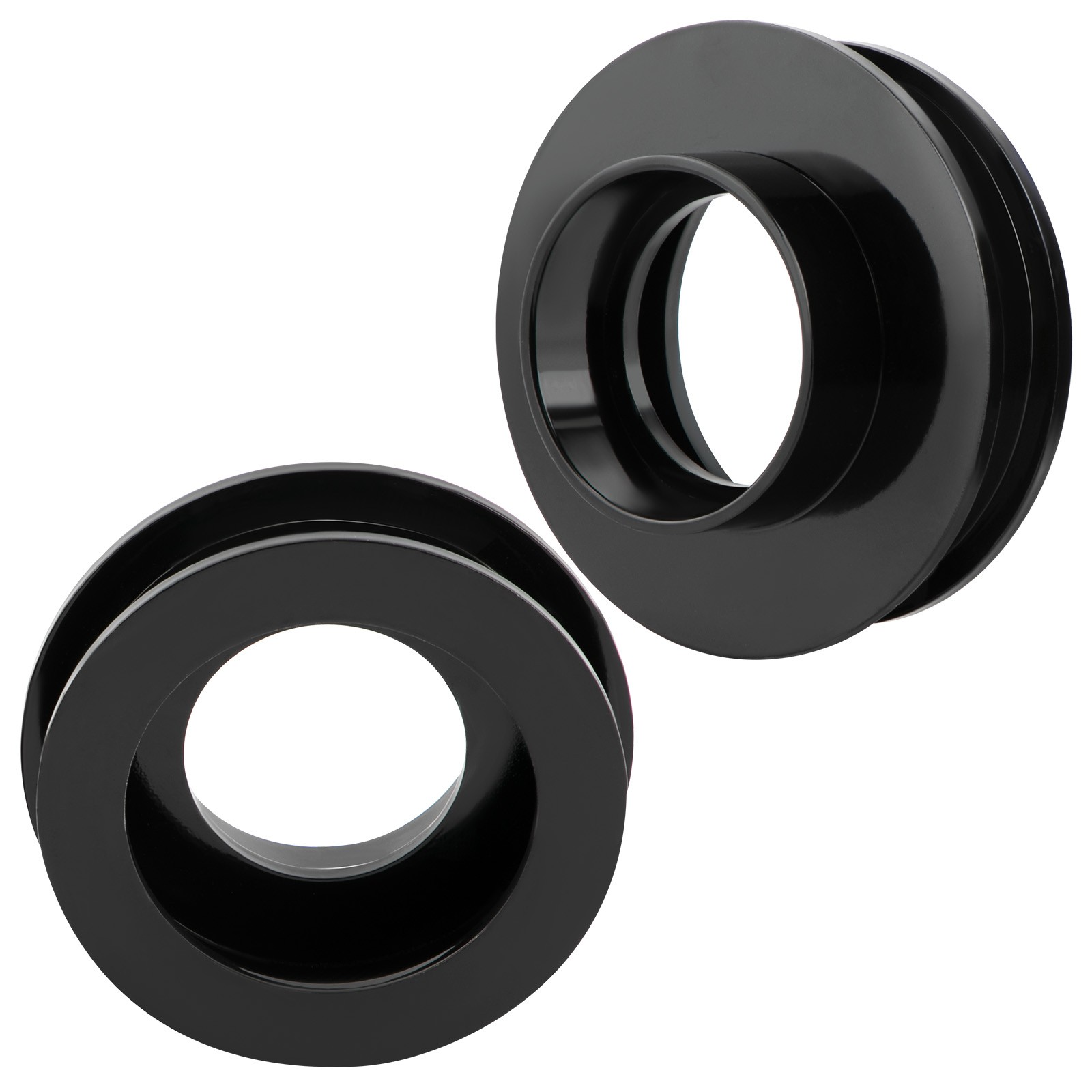 Front 3 Inch Leveling Lift Kit Strut Spacers for Chevy Silverado GMC Sierra