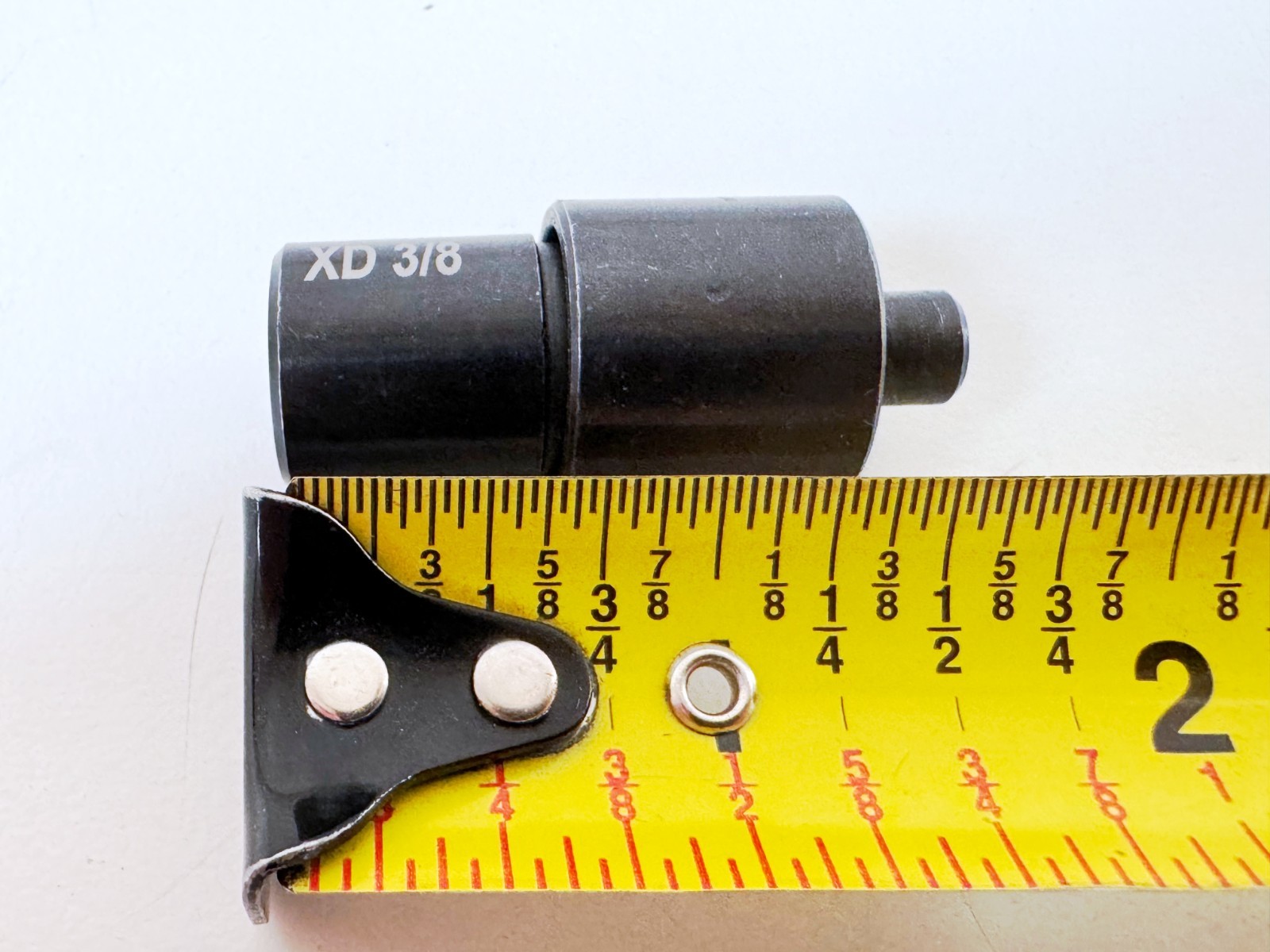 RECOIL 3/8-16 & 3/8-24 Thread Insert Hand Installation Tool Key-Locking