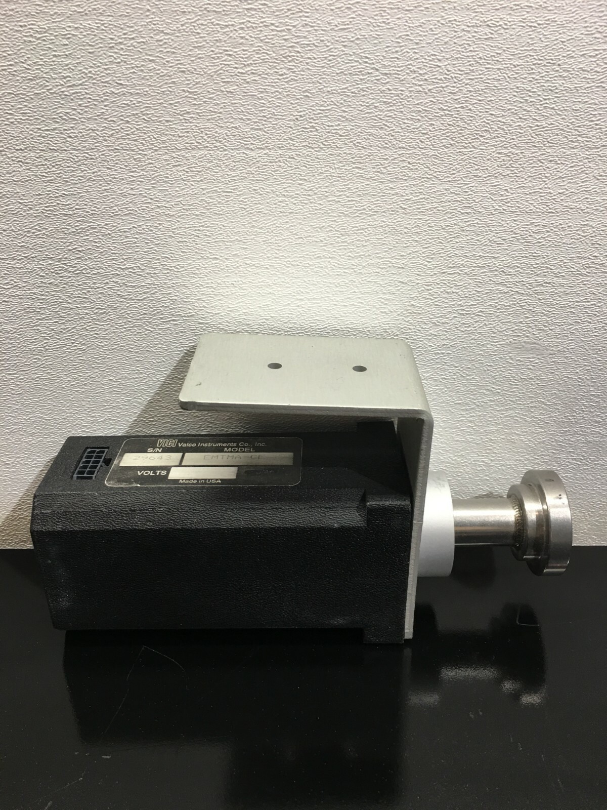 VICI Microelectric Valve Actuator – EMTMA-CE – EMT MA-CE with Warranty