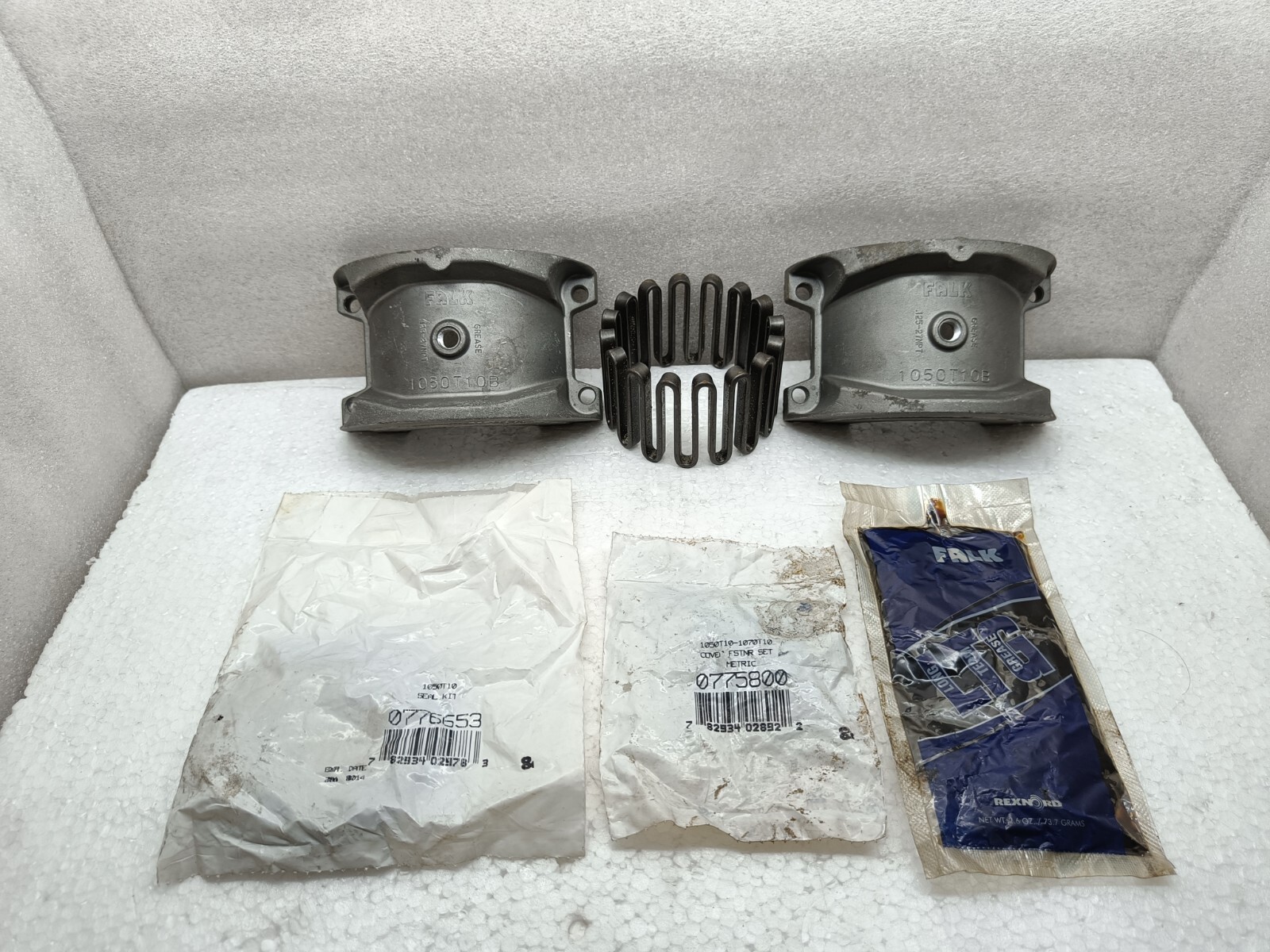 FALK 1050T10 / 1050T10B COVER GRID ASSEMBLY
