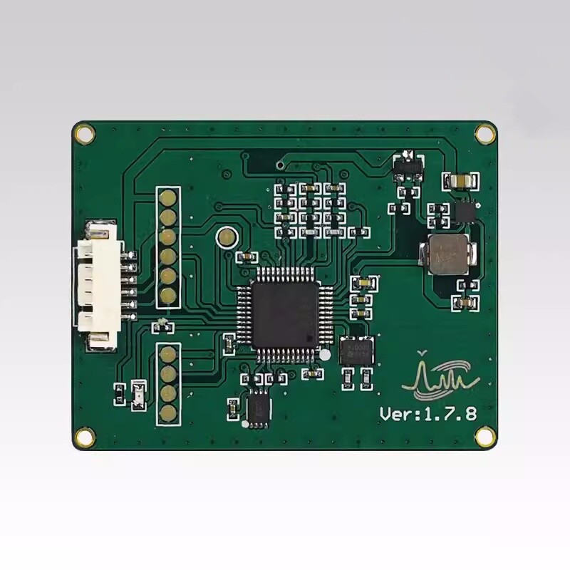 24GHz microwave ranging radar 24G radar FM24-NP100 body sensor radar demo FMCW