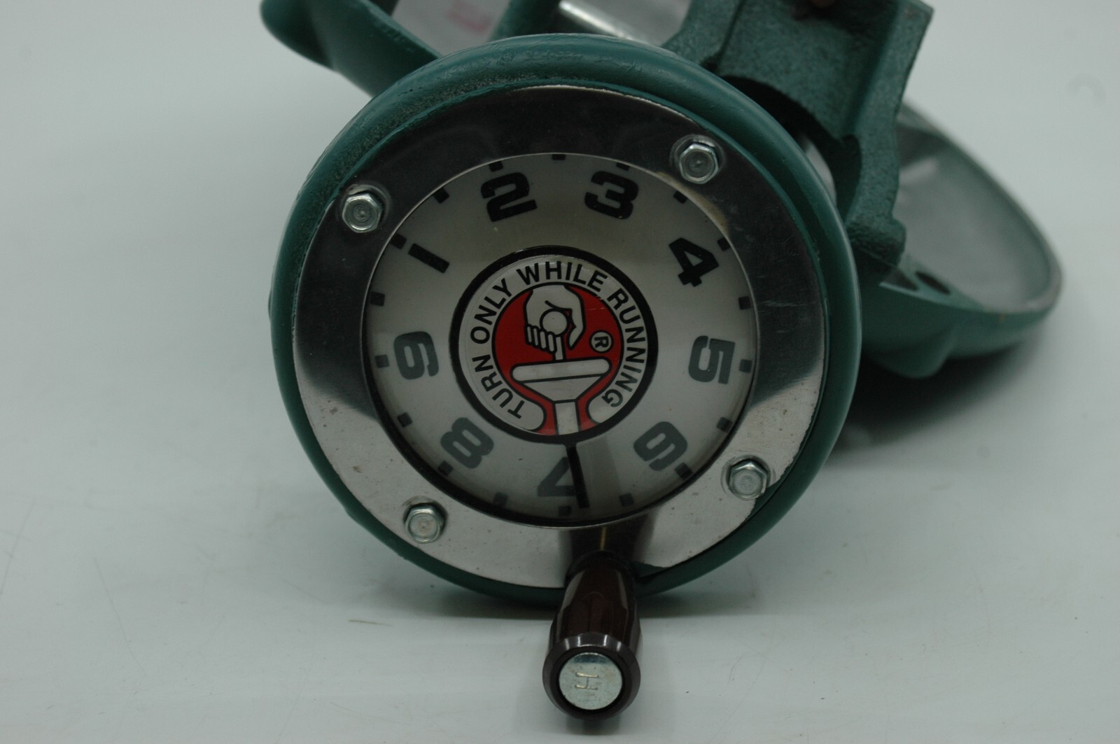 HANDWHEEL INDICATOR COMPLETE ASSEMBLY, P/N 415115-10E FOR REEVES SIZE -SURPLUS-
