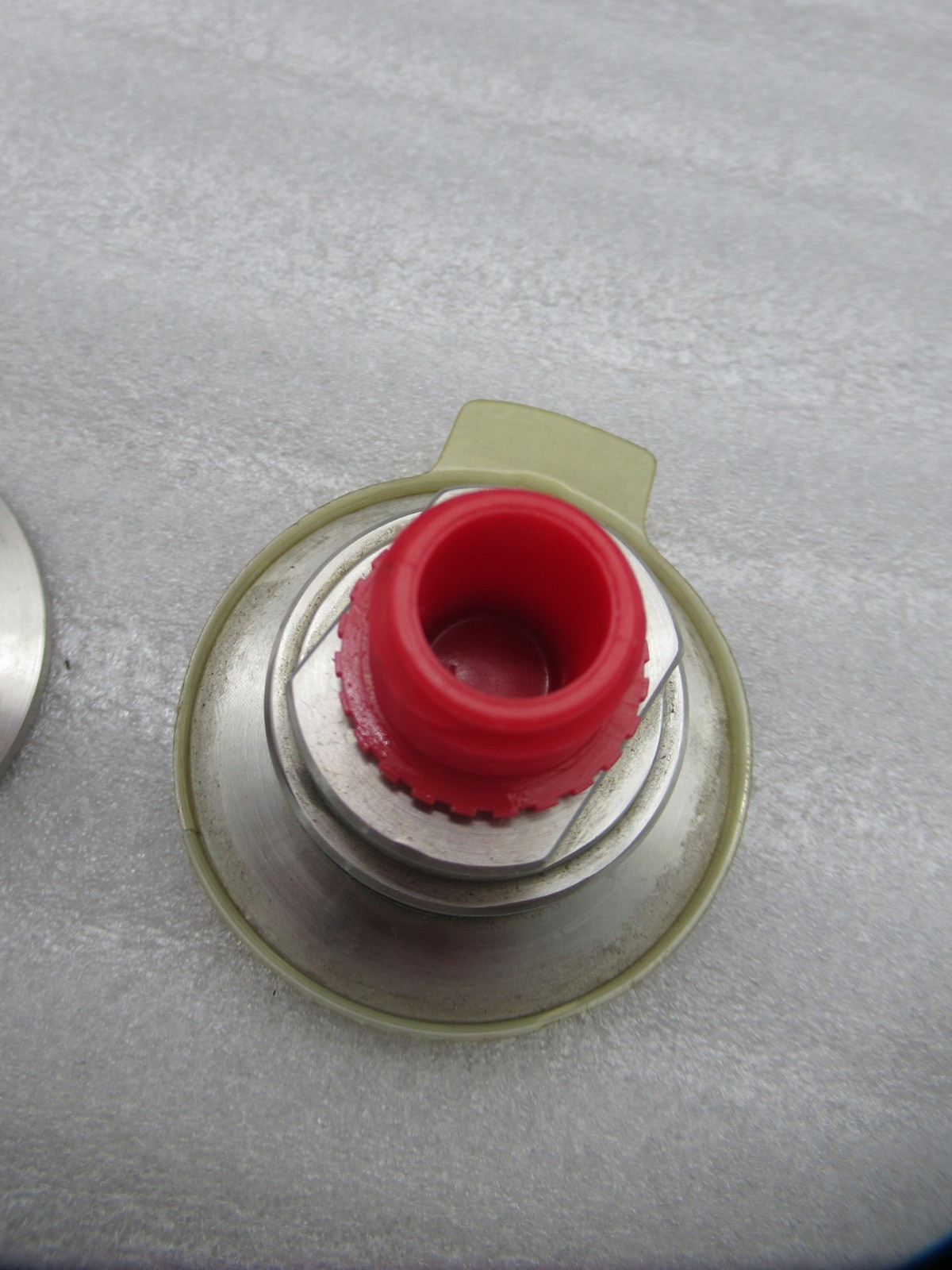 PIC P I Components Differential Pressure Diaphragm S19T4 316L A3 74-00 *LOT OF 2