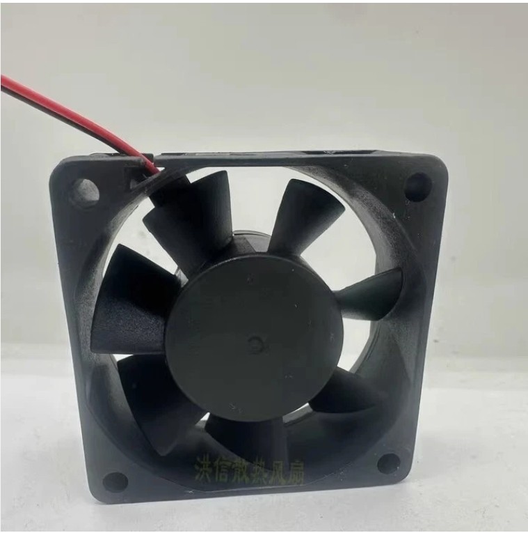 1 pcs ADDA 6025 AD0624MB-A70GL DC24V 0.08A 60 * 25MM inverter cooling fan