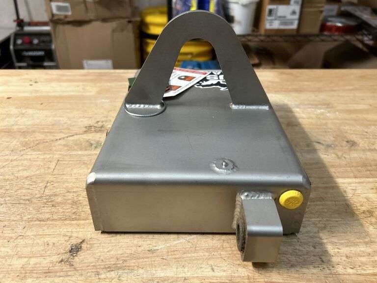 Mag-Mate Cl1500 Lifting Magnet,1500 Lb Cap,14-3/4 In Oal