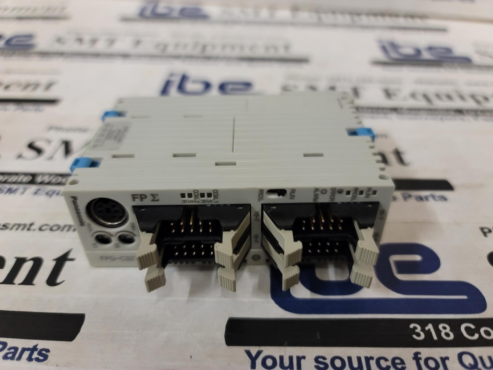 Panasonic Control Unit – AFPG2543H – FPG-C32TH w/Warranty