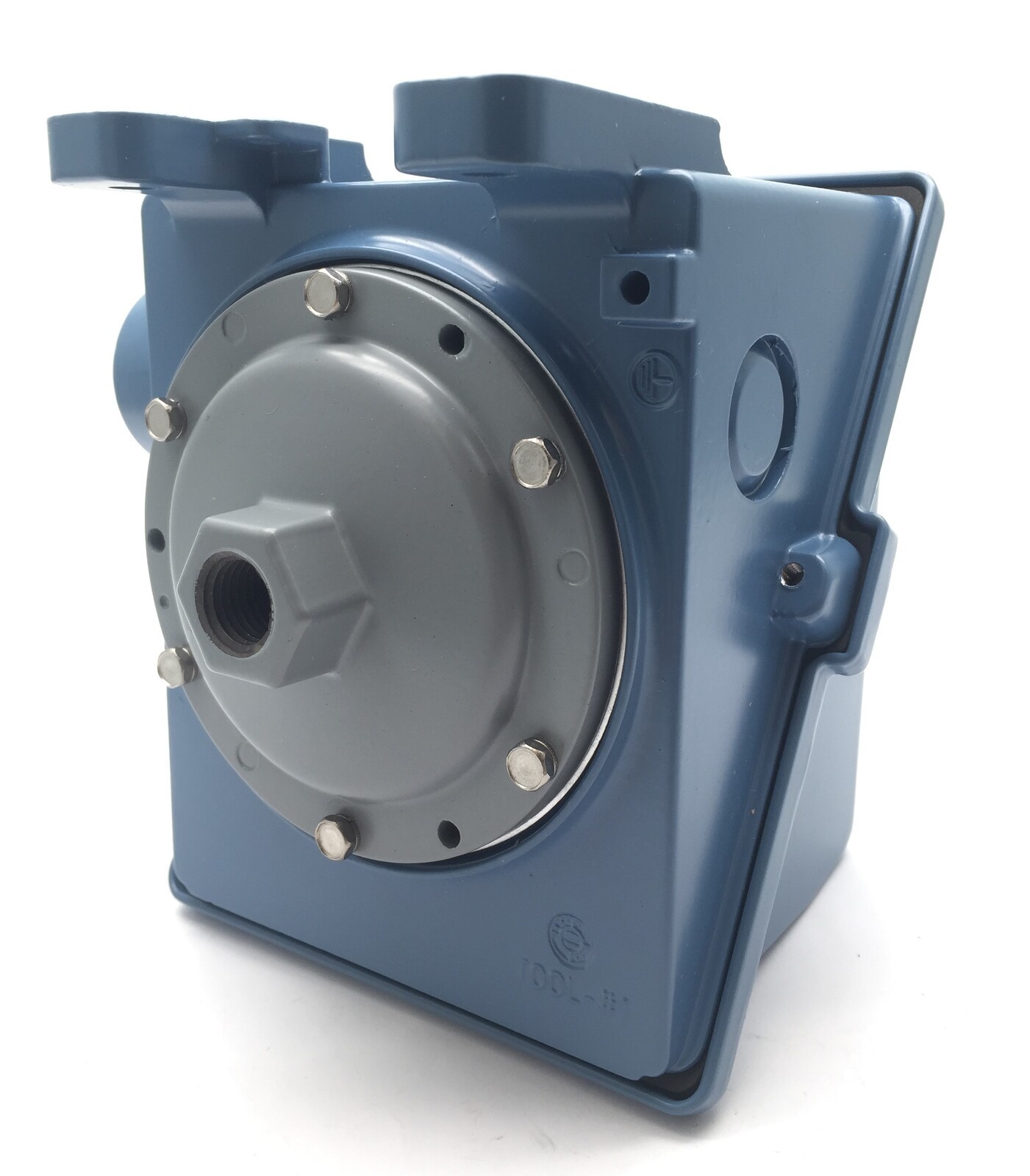 UE United Electric J400-441 Pressure & Differential Switch Range 0 to 10 wc 0 to