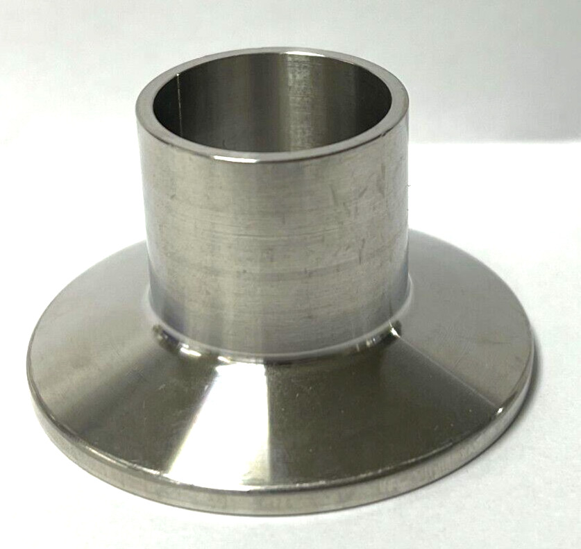VNE CORPORATION CLAMP 1″ WALL THICKNESS 0.065IN FERRULE T304 STAINLESS STEEL