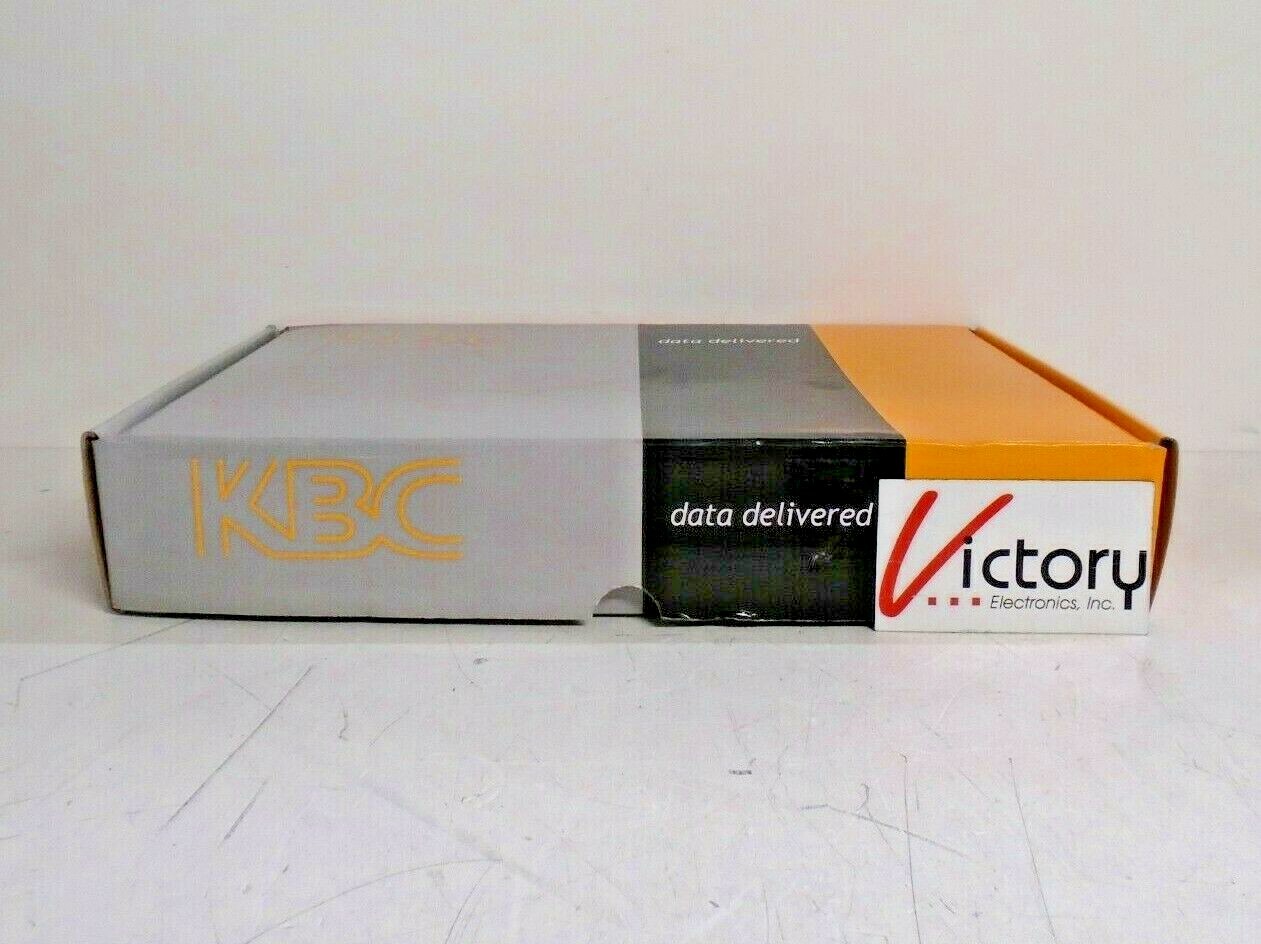 NIOB KBC Fiber Optic Transmitter Receiver FDVA2-IA2-M2T-BS | KBC1812017