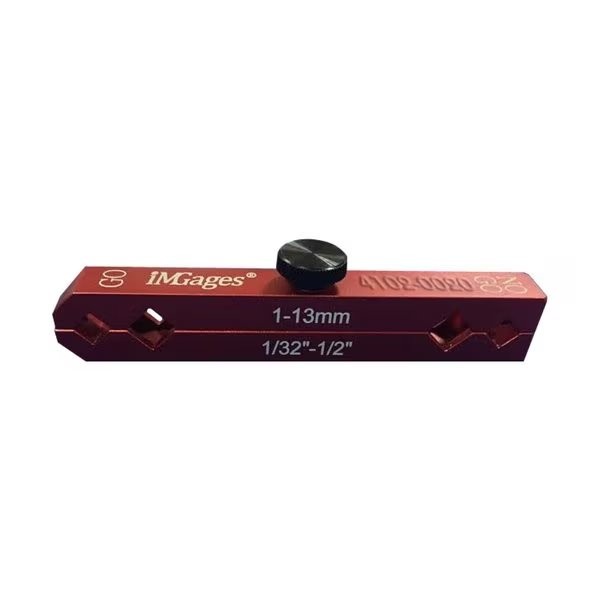 Hhip 1/31-1/2″ Aluminum Pin Gage Handle
