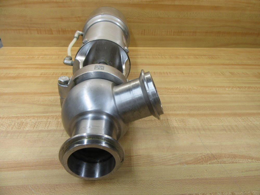 Waukesha Cherry-Burrell X06031 Cluster-7 Valve