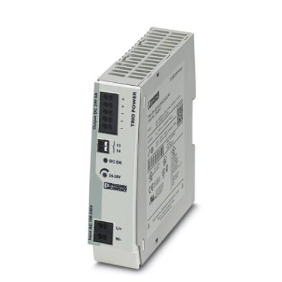 Phoenix Contact 2903148 Primary-switched TRIO POWER power supply with push-in…