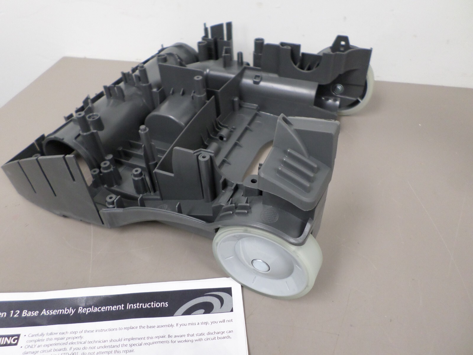 ProTeam 835031 ProGen 12 Base Assembly