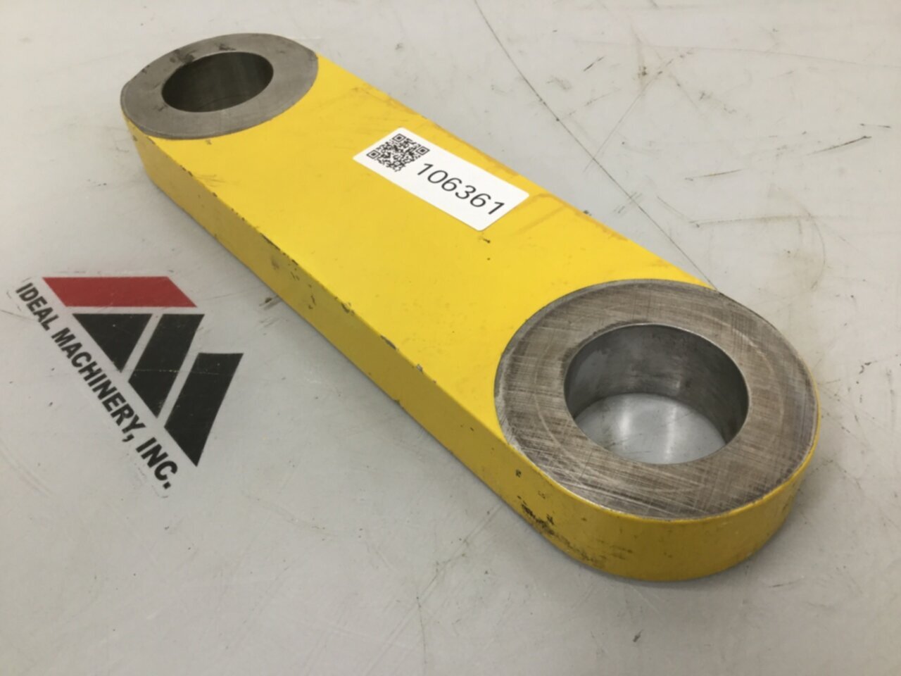 VAN DORN Toggle Link 308078 Used #106361