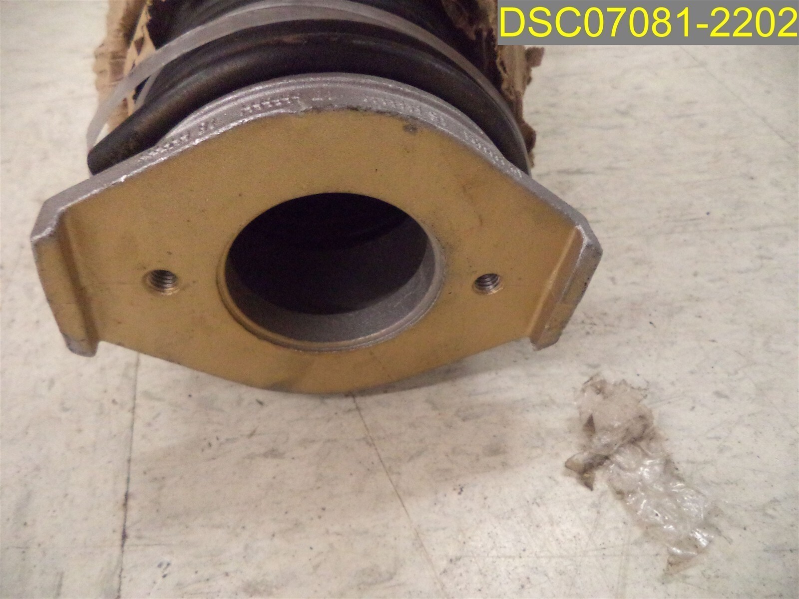 Overhead Door Torson Spring Part No. 331-45 4″ O.D., 48″ overall length