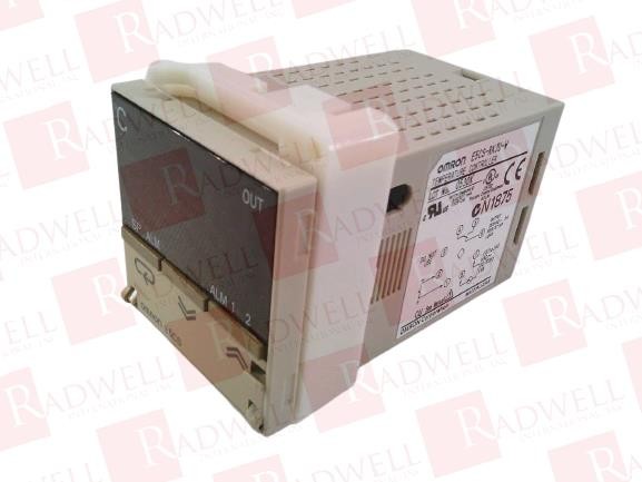 OMRON E5CS-RKJU-W AC100-240 / E5CSRKJUWAC100240 (NEW IN BOX)
