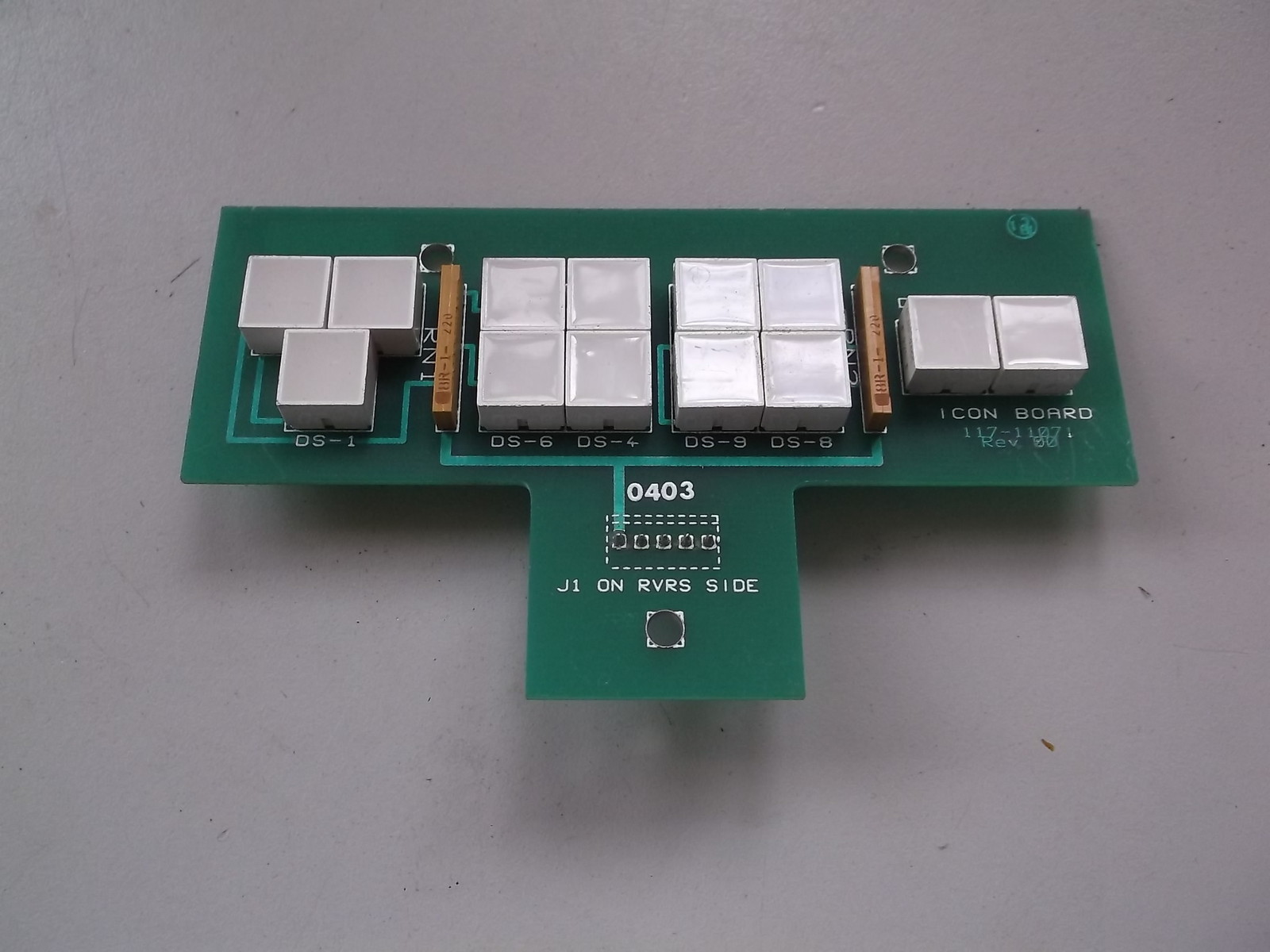 Icon Board 117-11071 Rev 00 PF0803 *FREE SHIPPING*