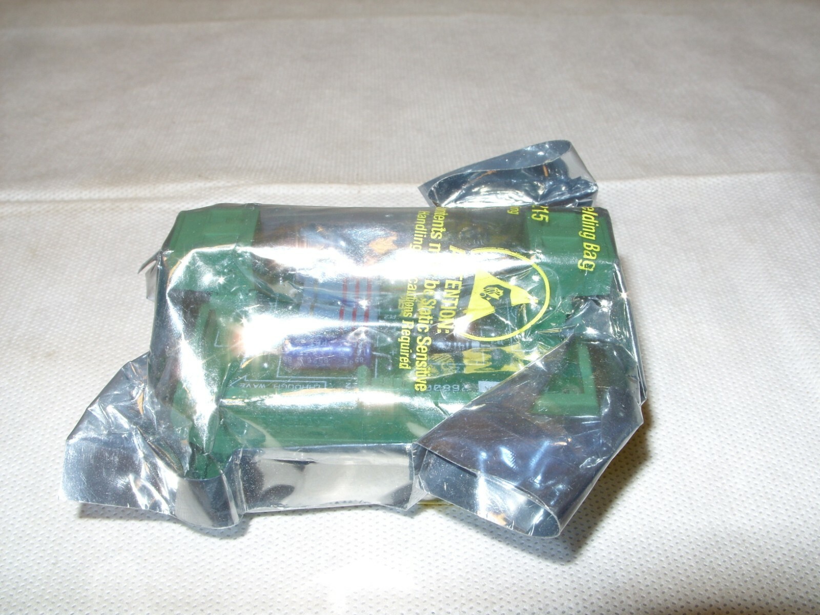 Otis Elevator / Phoenix Contact – Type UMK-E 11,25 PCB Circuit Board AAA21380D1