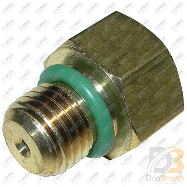 R134A PRESSURE RELIEF VALVE 3/8 24 NON-CAPTIVE WIT MT1349