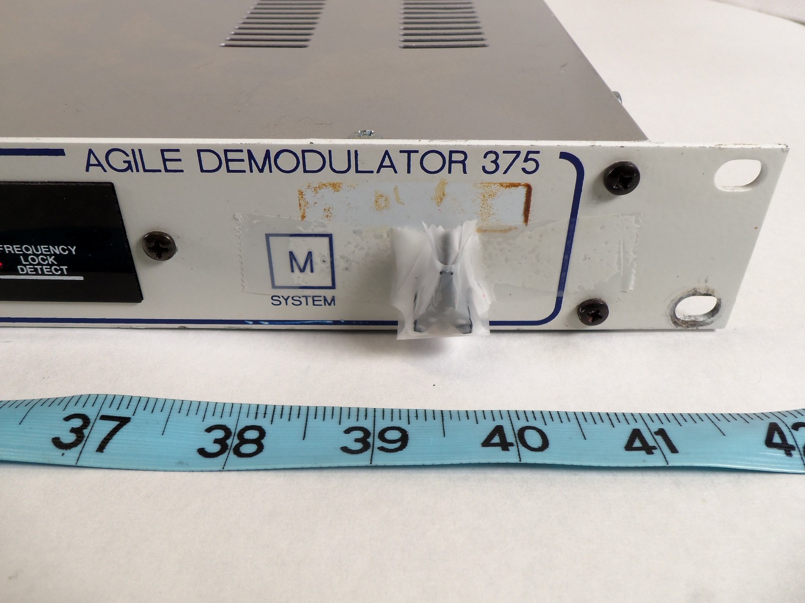 Cadco Agile Demodulator Model 375 skuB