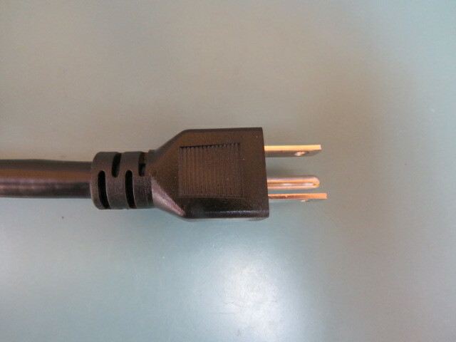 Assmann A-PC2314-030029-2 Qty of 1 per Lot CORD 14AWG NEMA5-15P – CBL 9.84′; Ca