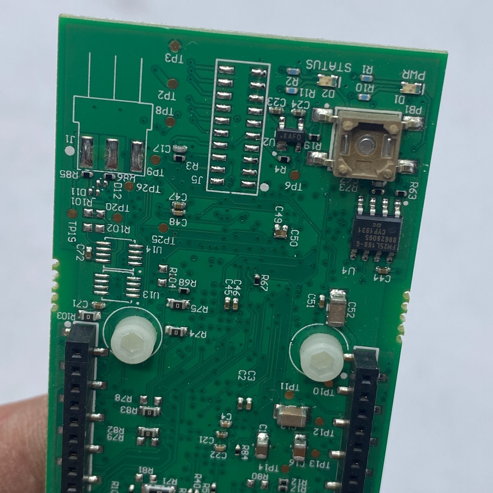 UNIVERSAL Circuit Boards R22276-297-001-0-K 2008 0004432 / STM-5 E207844🔔