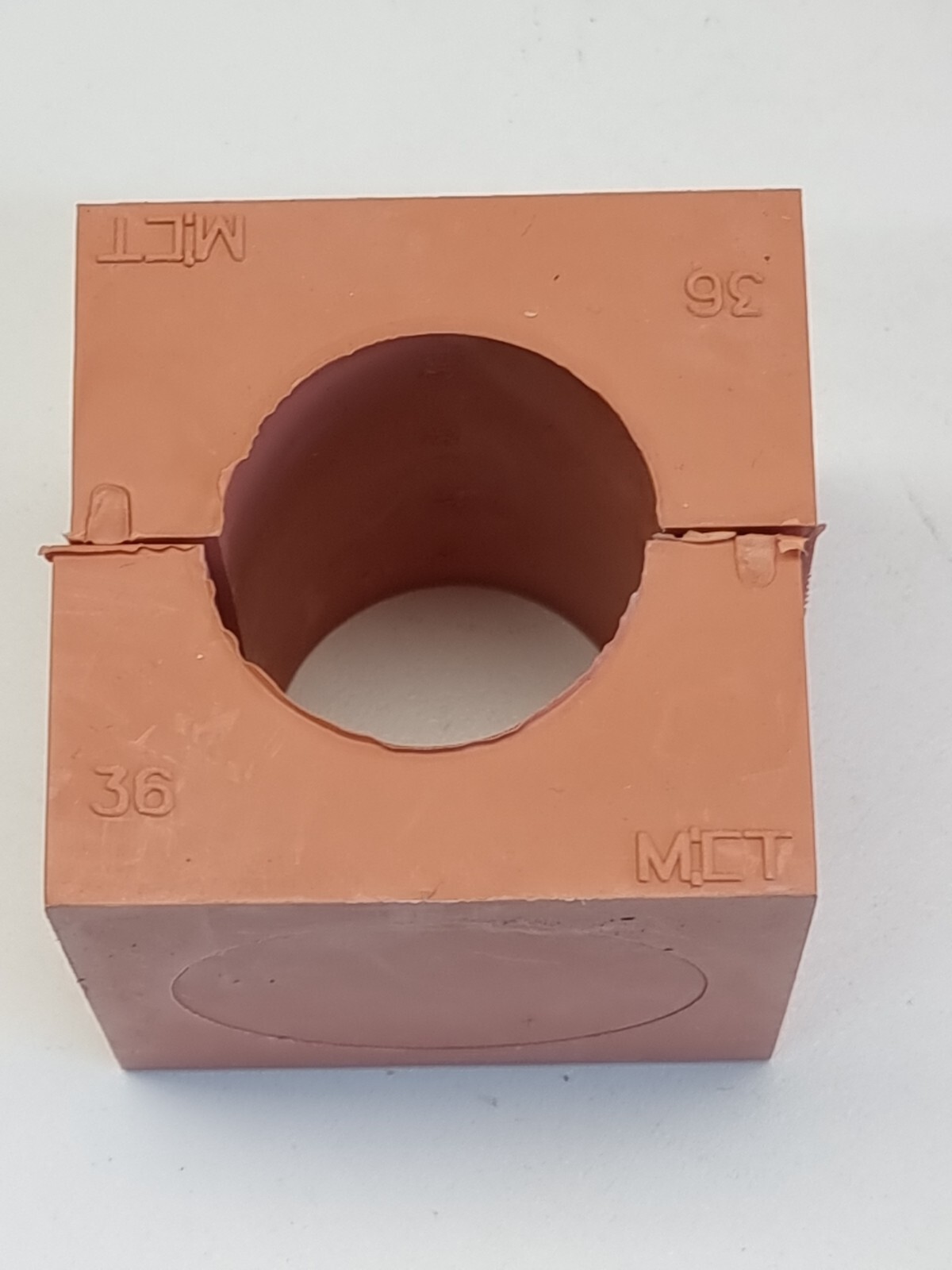 MCT Brattberg 60/36 Insert Block – 60mm to suit Cable Dia. 35.5-37.5mm Lot of 4