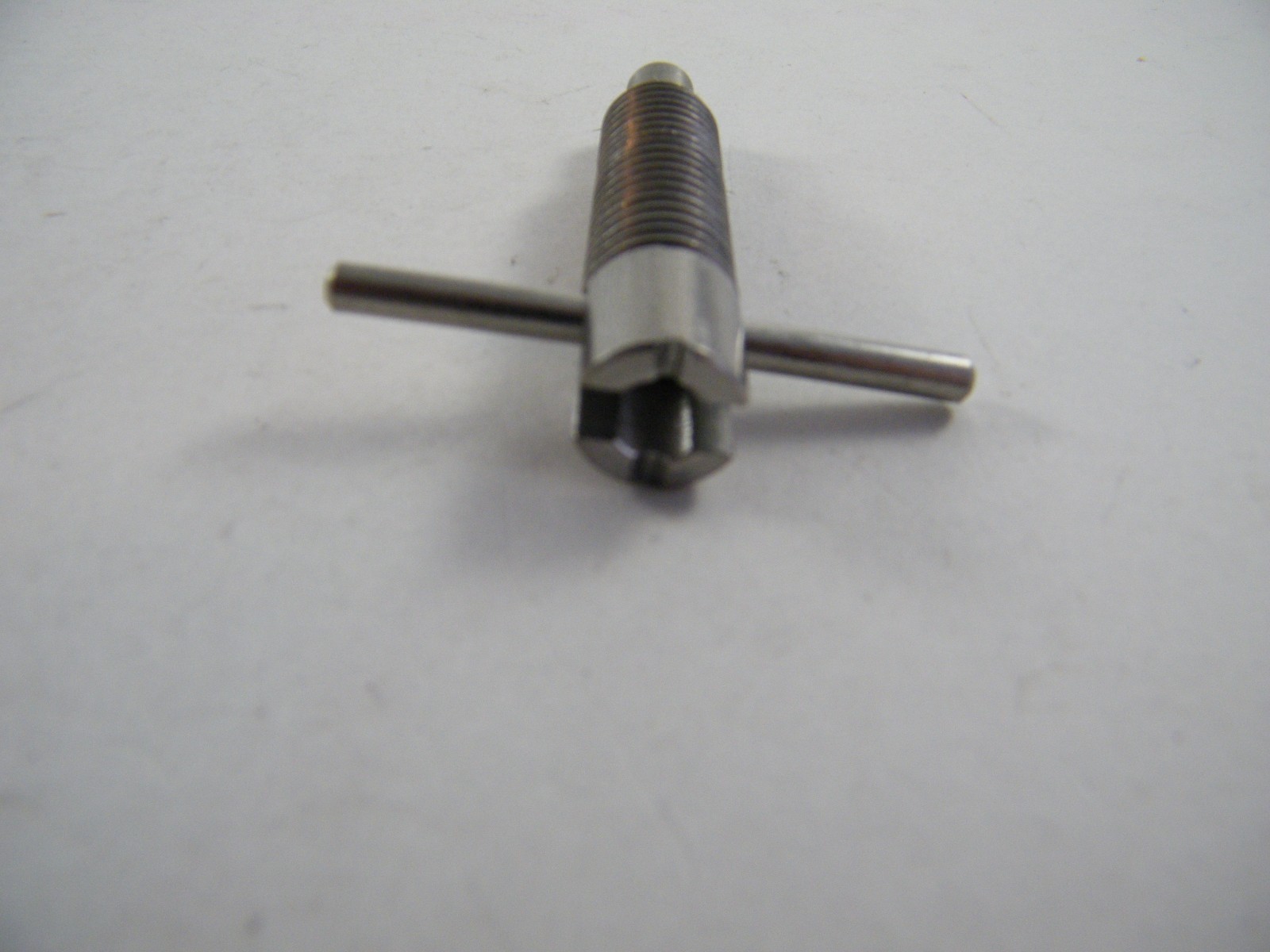 (1) RETRAC T-HANDLE PLUNGER, SFRT500, STAINLESS, 1/2-13X2″, NEW
