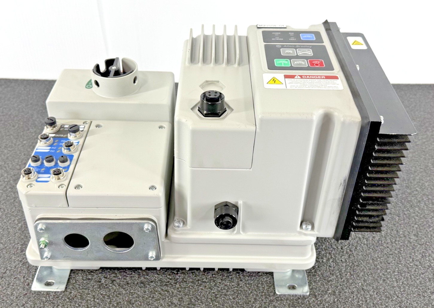 Allen-Bradley ArmorStart EtherNet/IP Motor Controller (280E-FN-10-C)