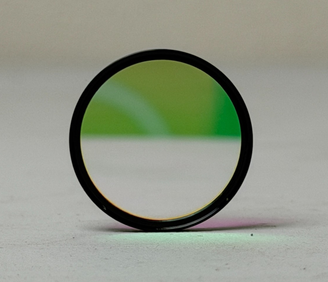 Semrock LaserMUX Laser Beamsplitter 613 Lens / Optical Filter