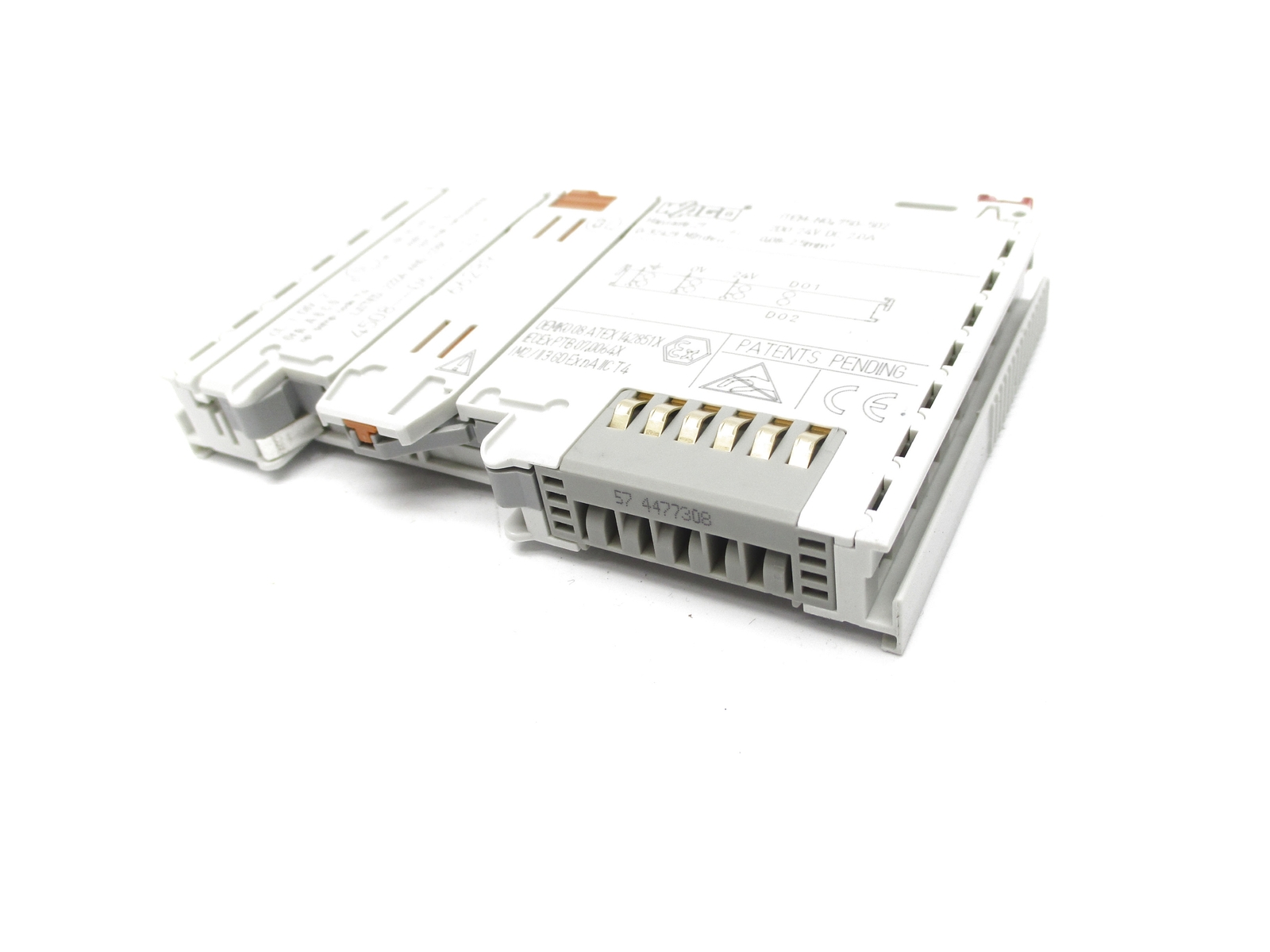 WAGO 750-502 24VDC 2.0A NSNP