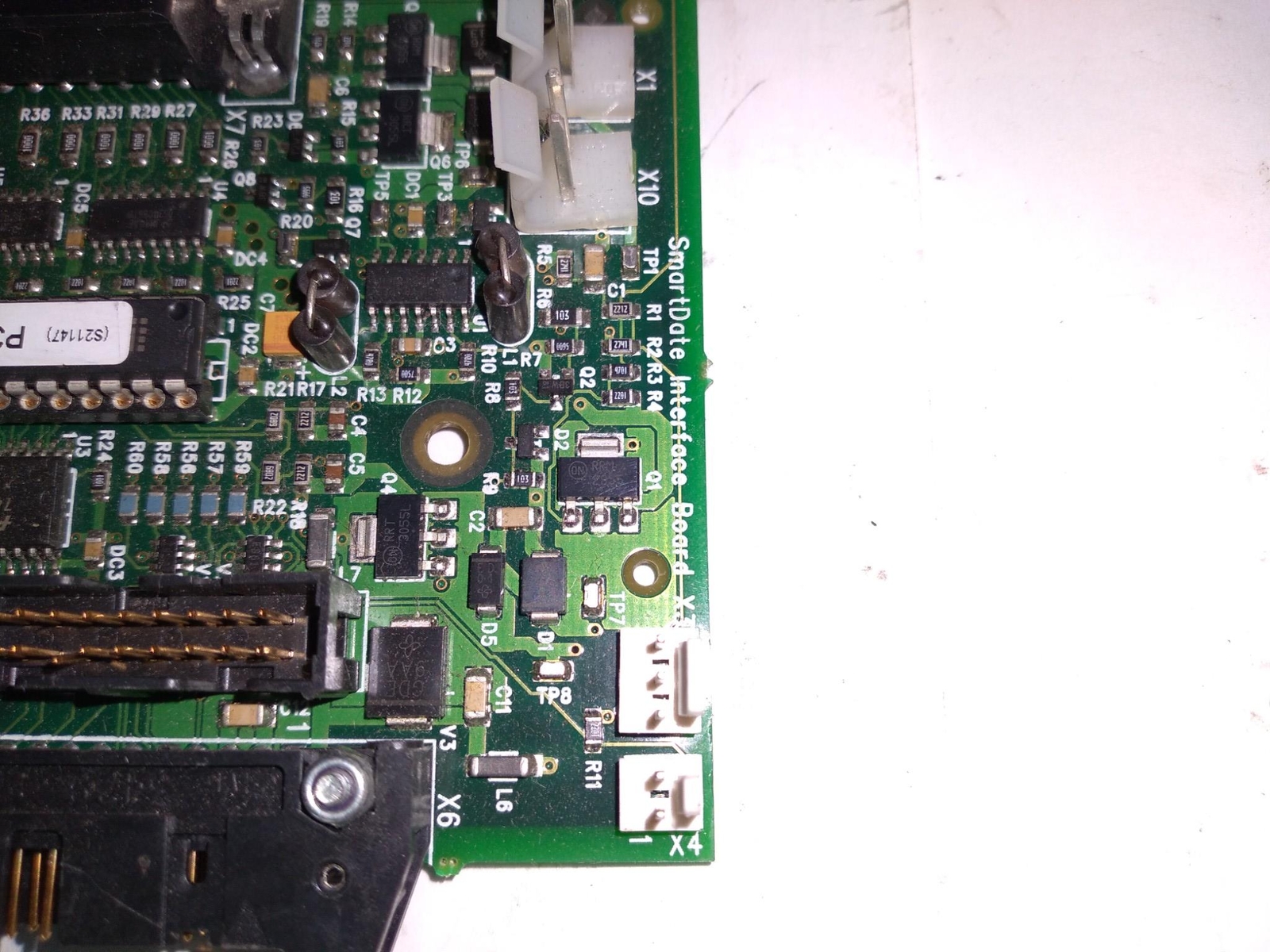 SMARTDATE INTERFACE BOARD 31B66BF 65956 824774.4