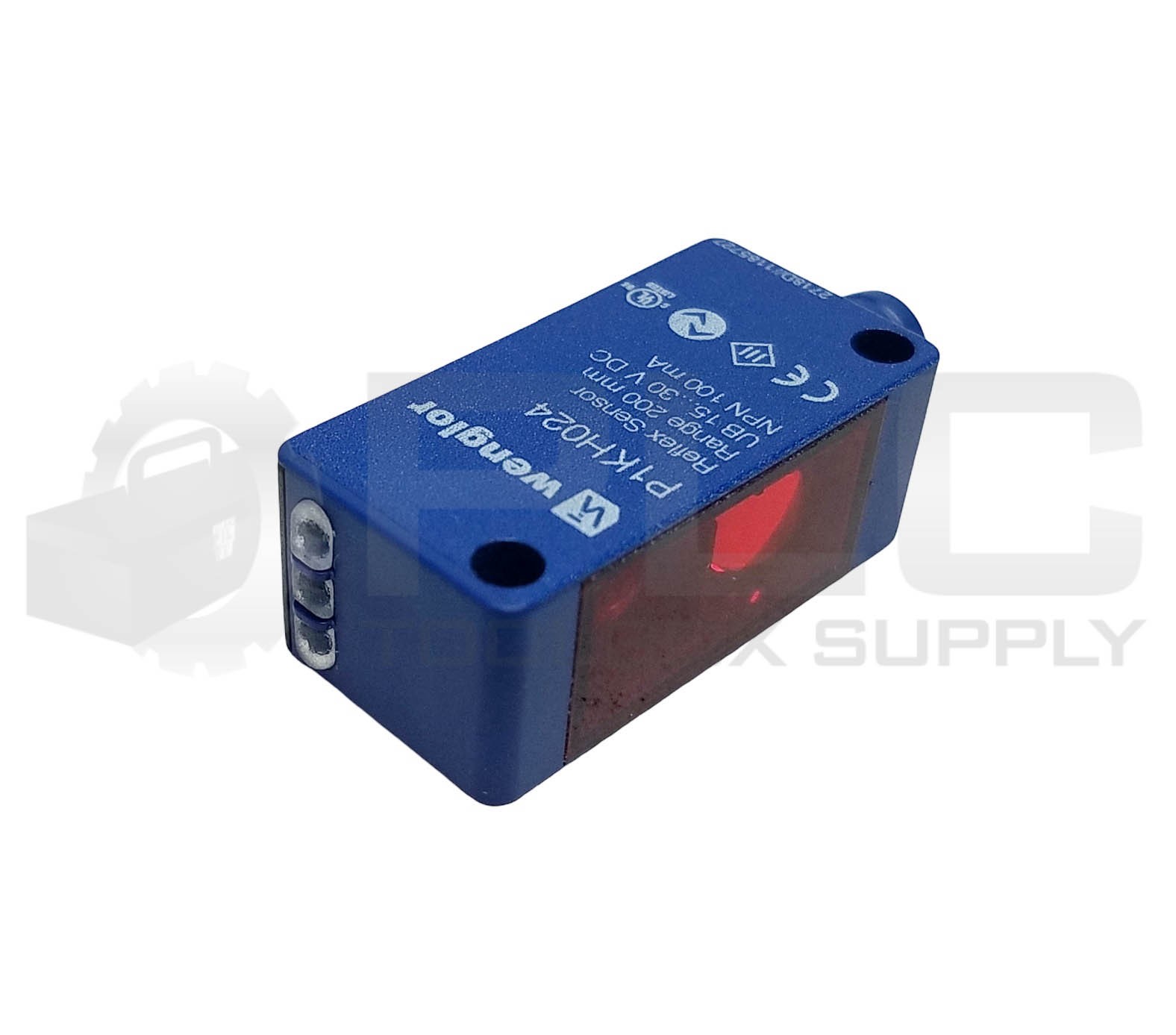 NEW WENGLOR P1KH024 REFLEX SENSOR 15-30VDC